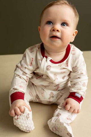 Pyjama – Biscuits & lait
