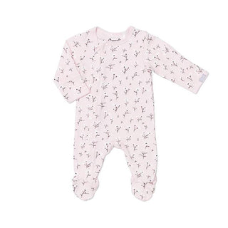 Pyjama – Petites branches rose