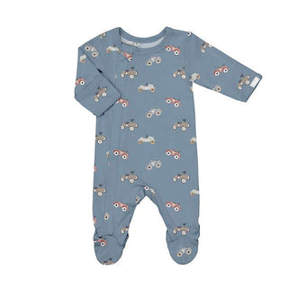 Pyjama à pattes - Petites voitures