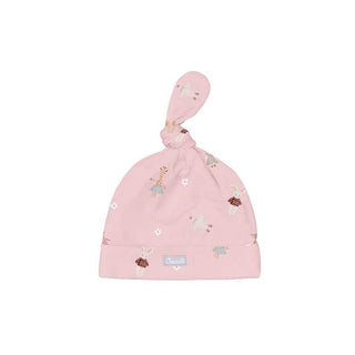 Bonnet noué - Petits amis