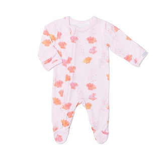 Pyjama à glissière en modal – Bébé fille