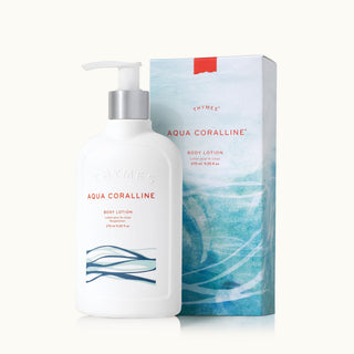 Lotion corporelle Aqua Coralline