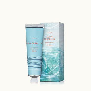 Crème pour les mains Aqua Coralline